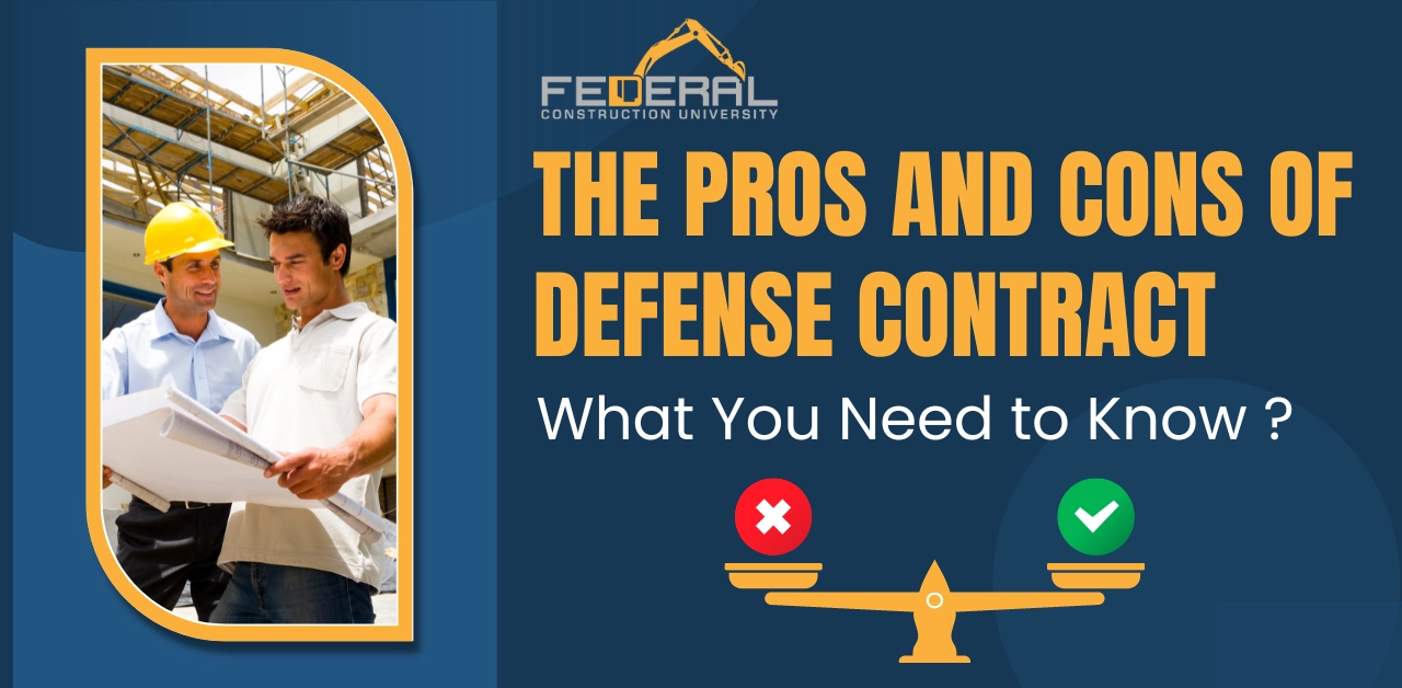 Defense Contract