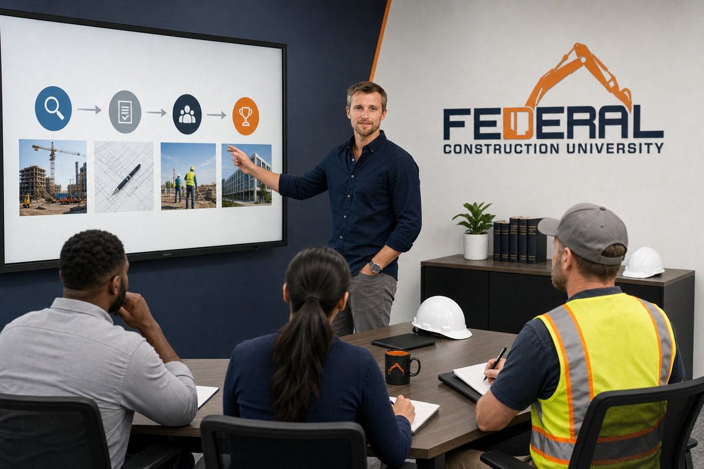construction bids and proposals