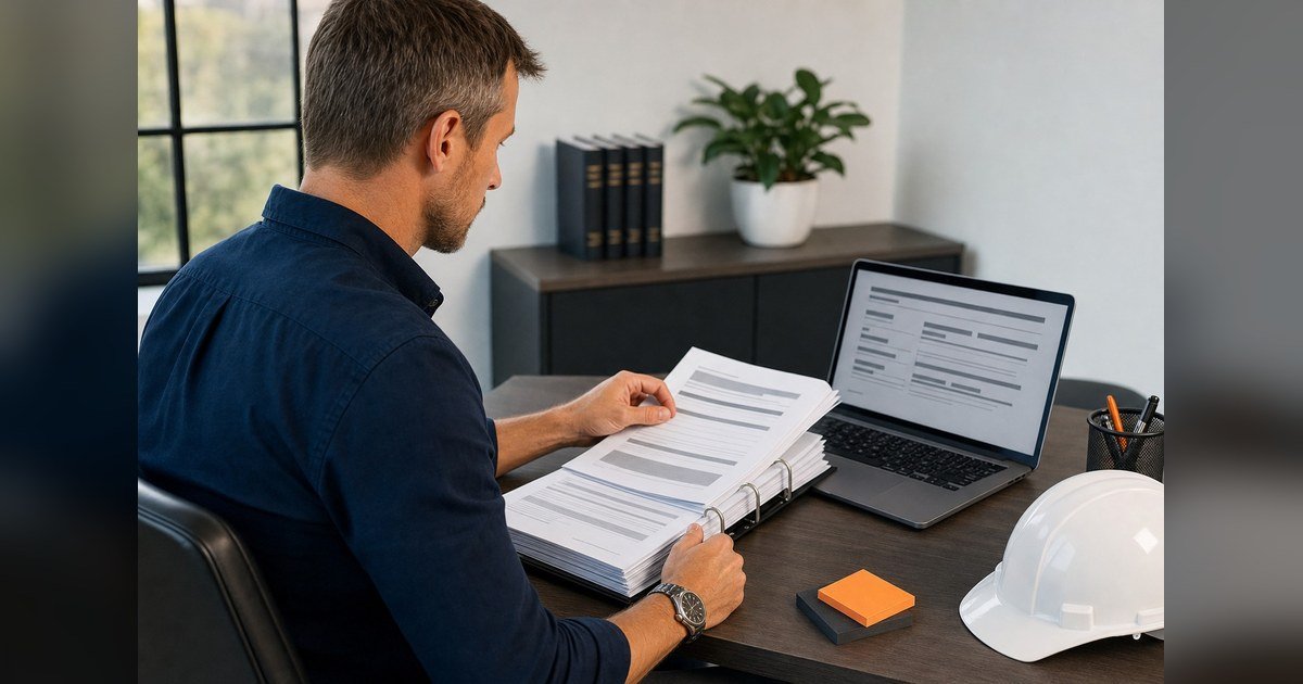 How to Win a Government Construction Contract