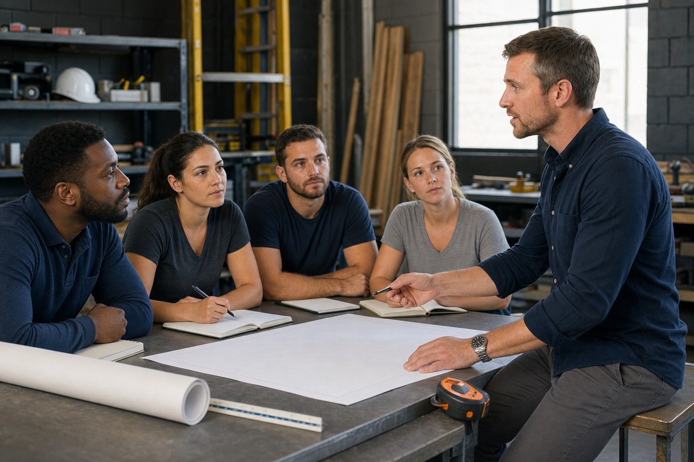 Federal Construction University coaching session on government contracting certifications