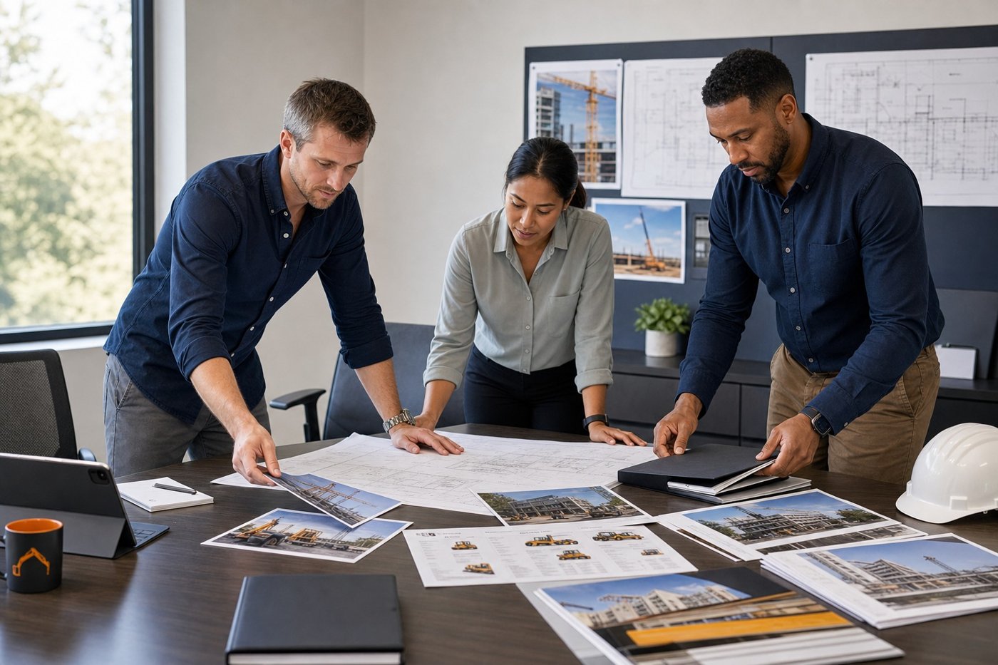 Federal Construction University training on 8(a) certification for construction contractors