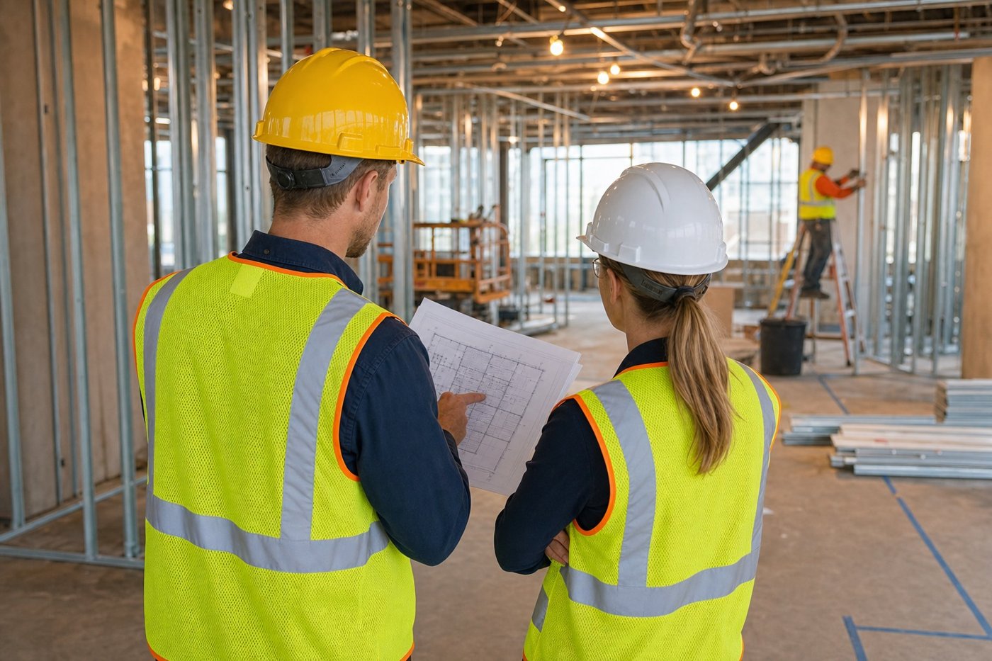 Contractor's license application process