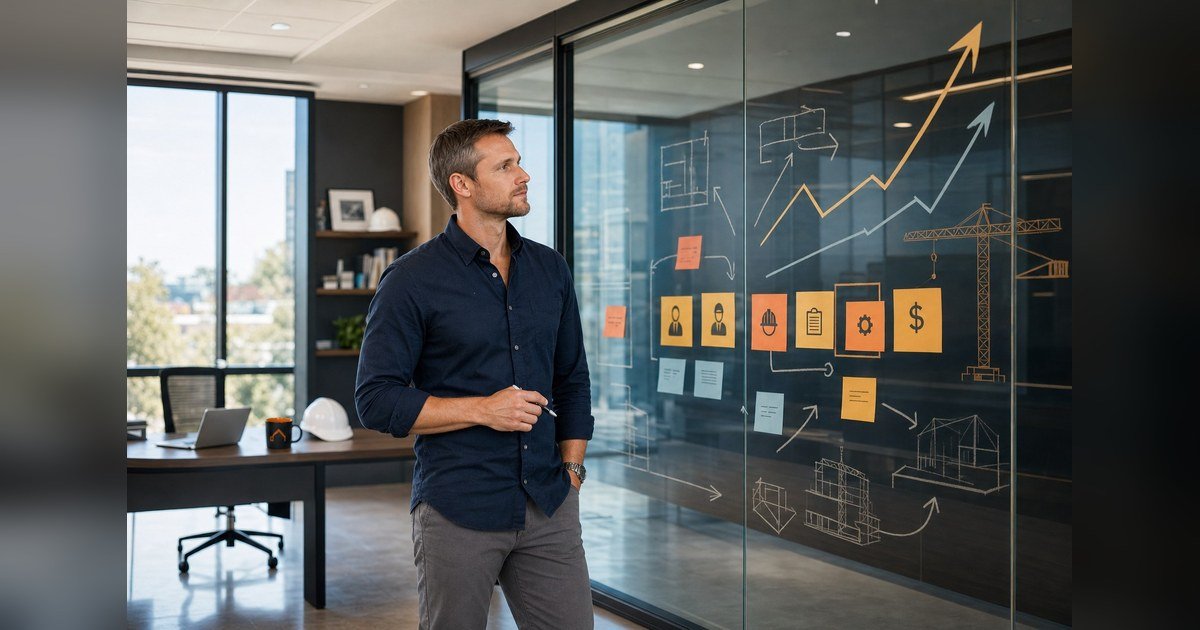 Federal contracting cost breakdown chart